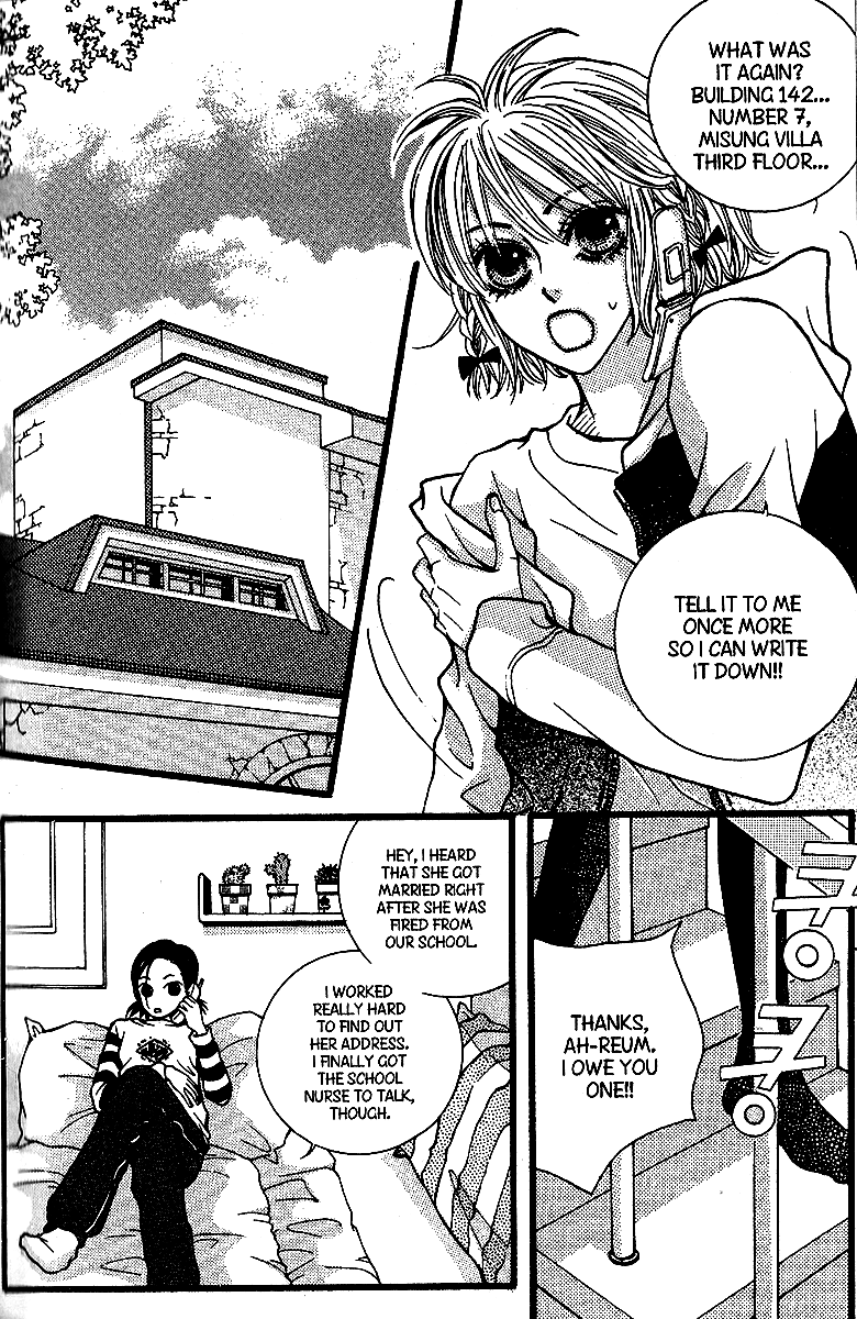 Lover Discovery Chapter 6 page 22 - Chapter 6