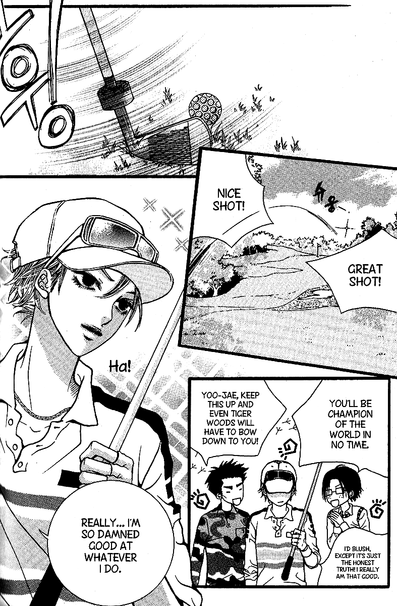 Lover Discovery Chapter 6 page 24 - Chapter 6