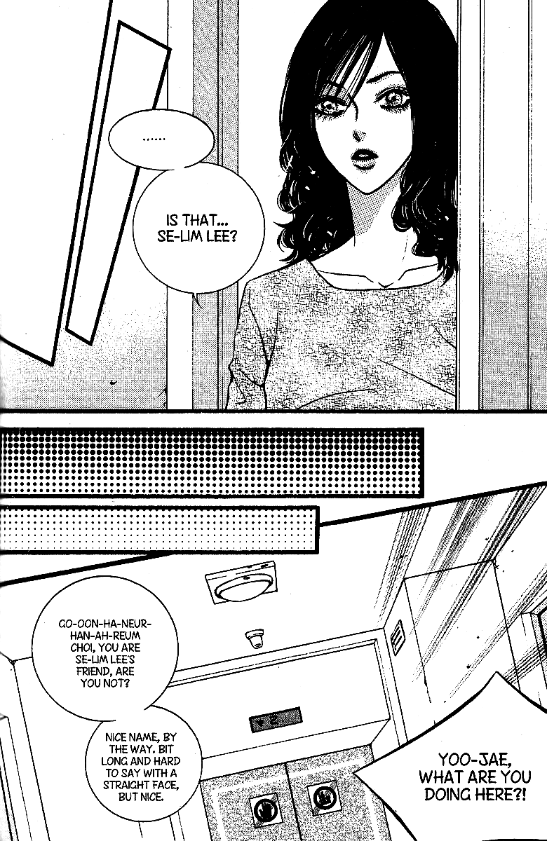 Lover Discovery Chapter 6 page 28 - Chapter 6
