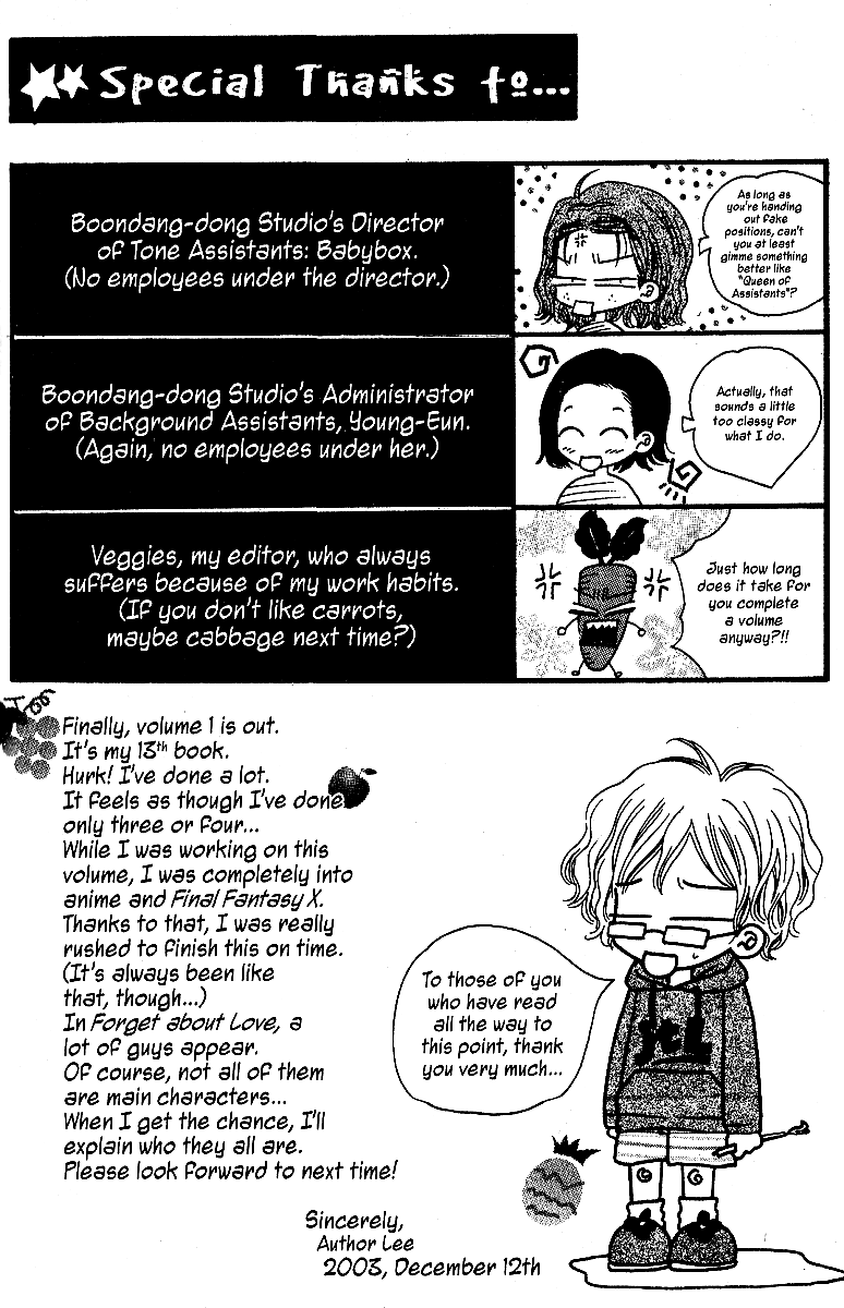 Lover Discovery Chapter 6 page 31 - Chapter 6