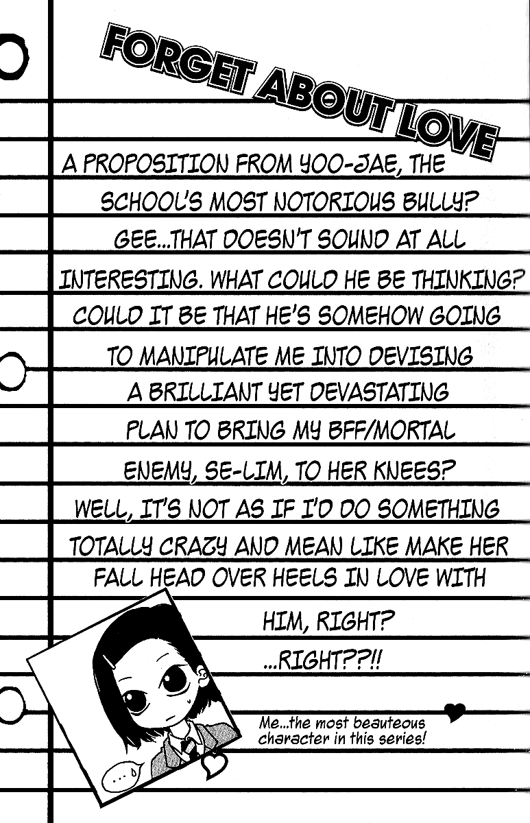 Lover Discovery Chapter 6 page 32 - Chapter 6