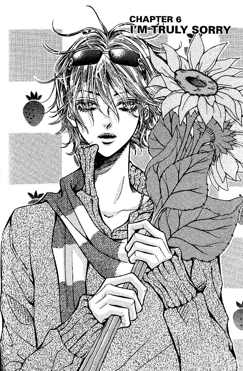 Lover Discovery Chapter 6 page 6 - Chapter 6