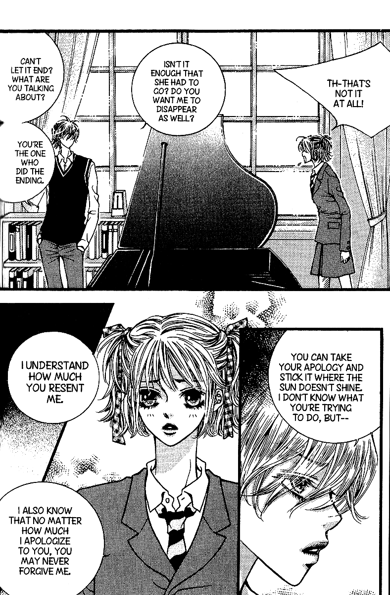 Lover Discovery Chapter 6 page 8 - Chapter 6