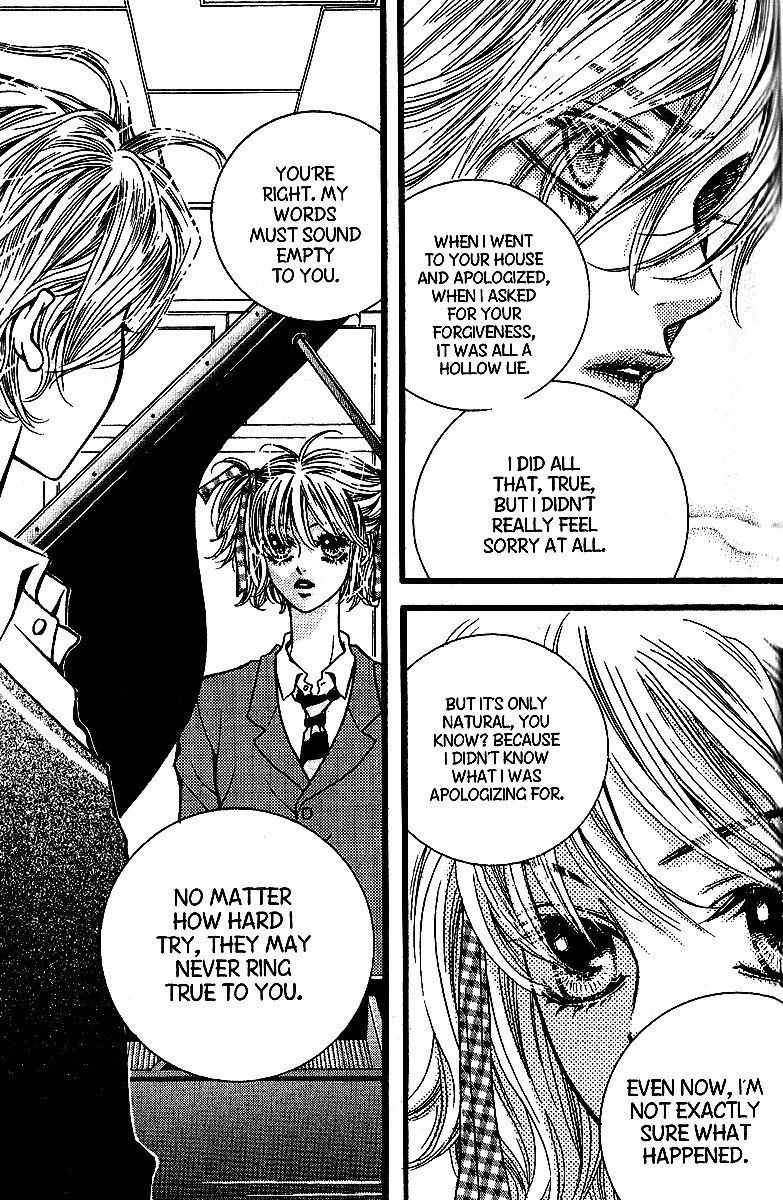 Lover Discovery Chapter 6 page 9 - Chapter 6