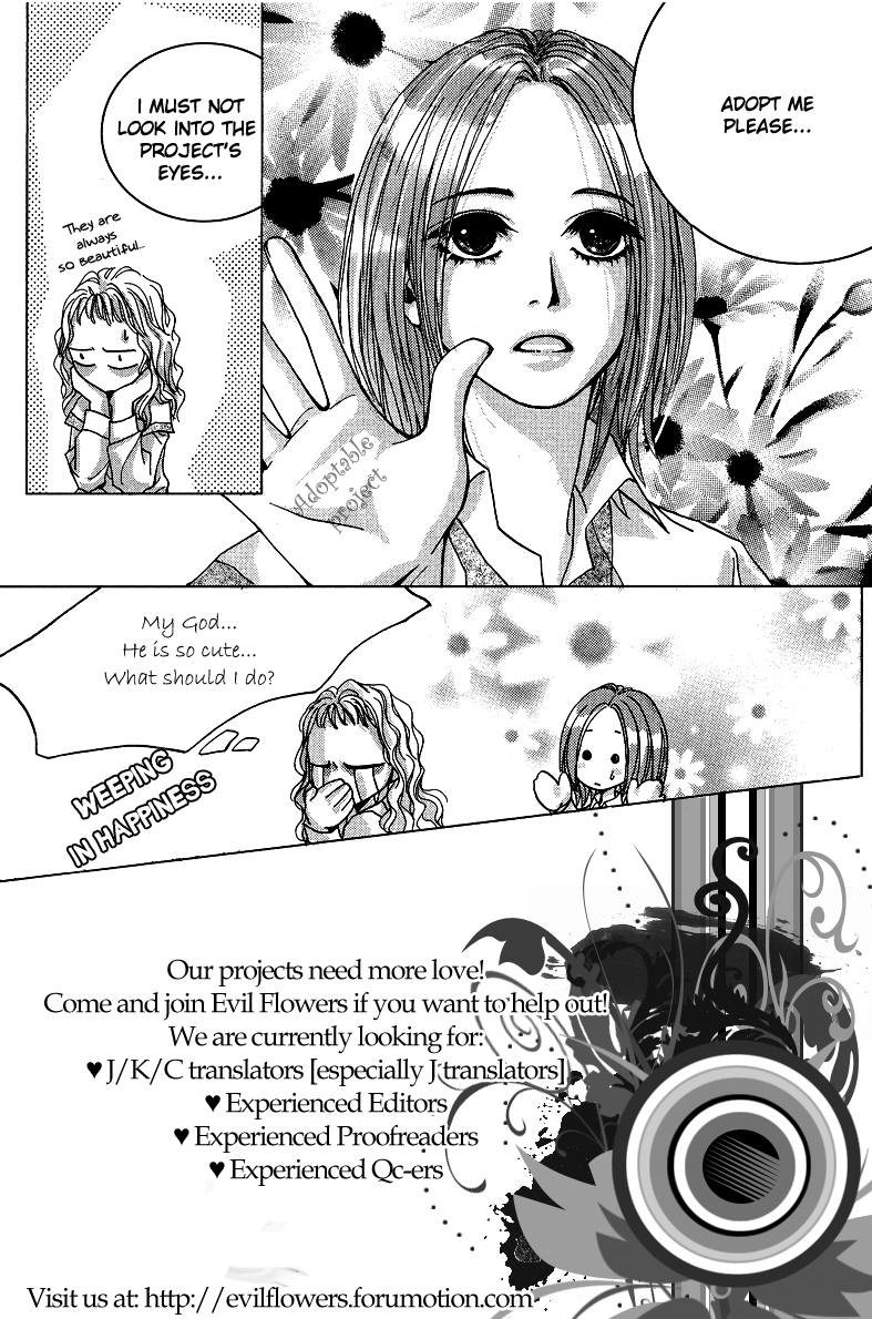 Lover Discovery Chapter 7 page 1 - Chapter 7