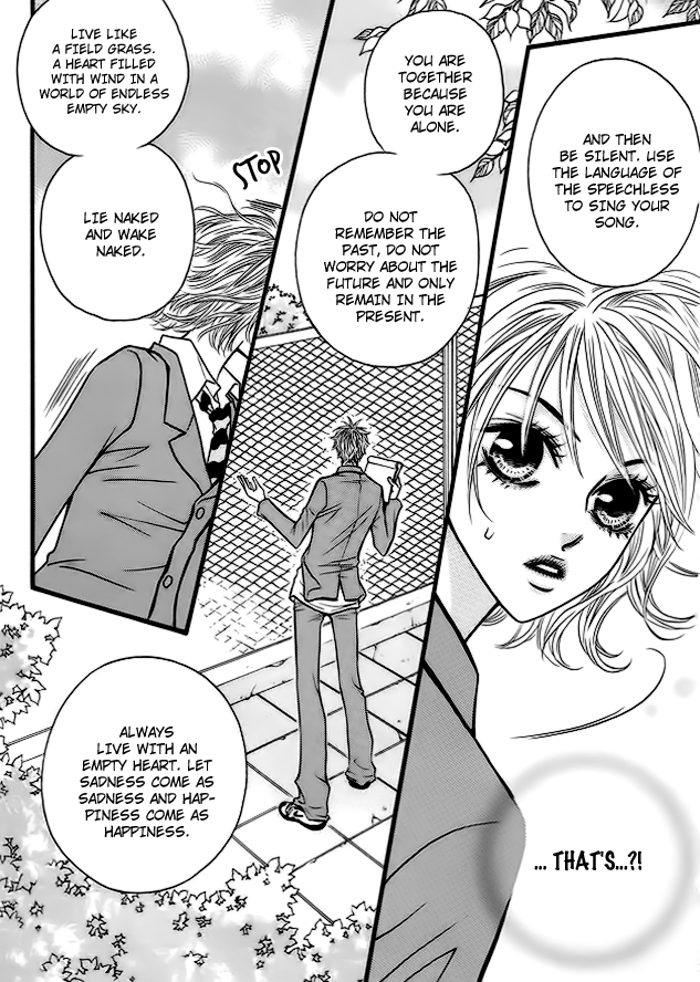 Lover Discovery Chapter 7 page 12 - Chapter 7