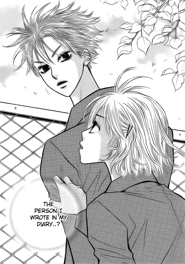 Lover Discovery Chapter 7 page 14 - Chapter 7