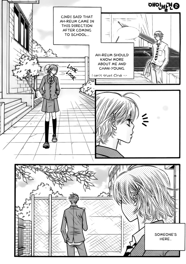 Lover Discovery Chapter 7 page 9 - Chapter 7