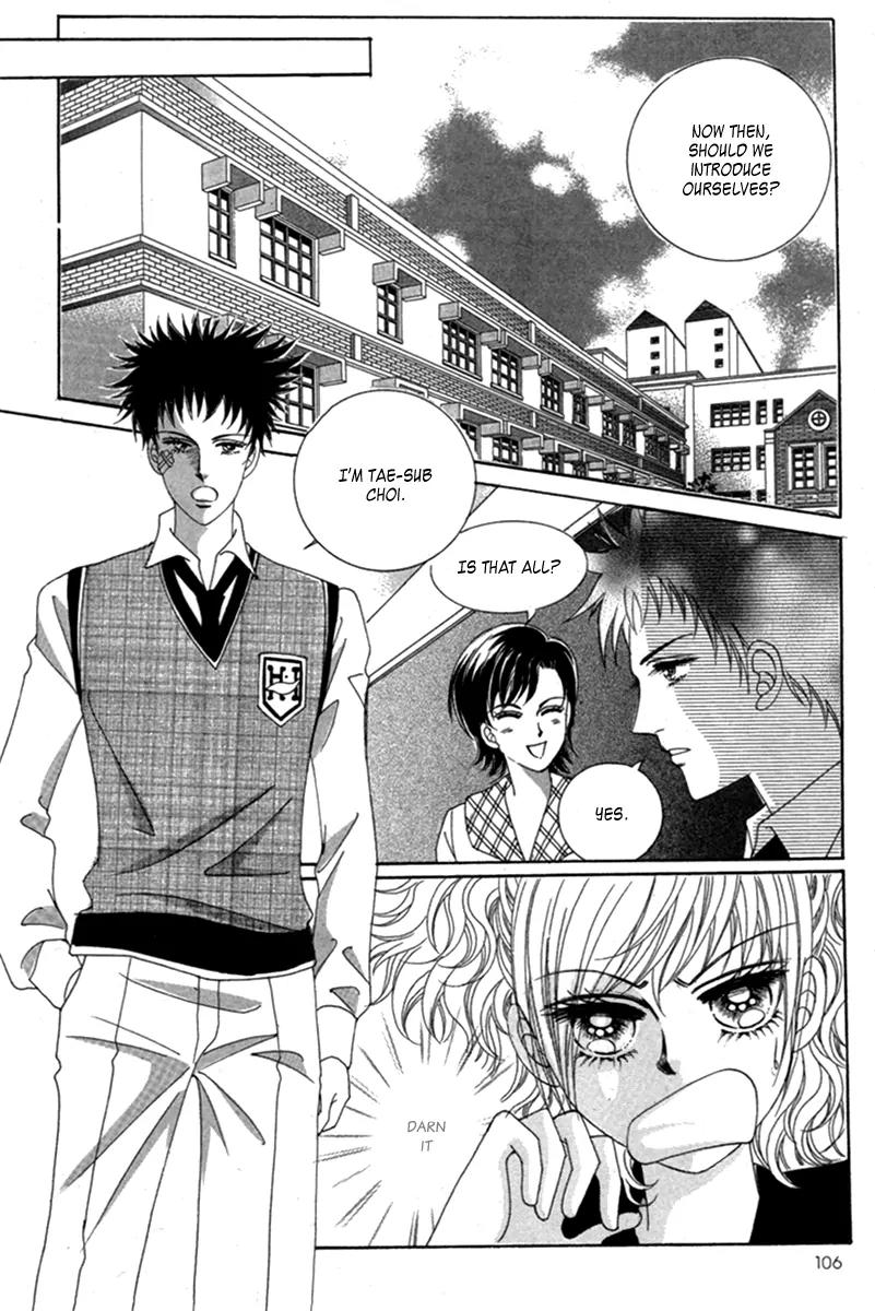 Lover Puzzle Chapter 11 page 22 - Chapter 11