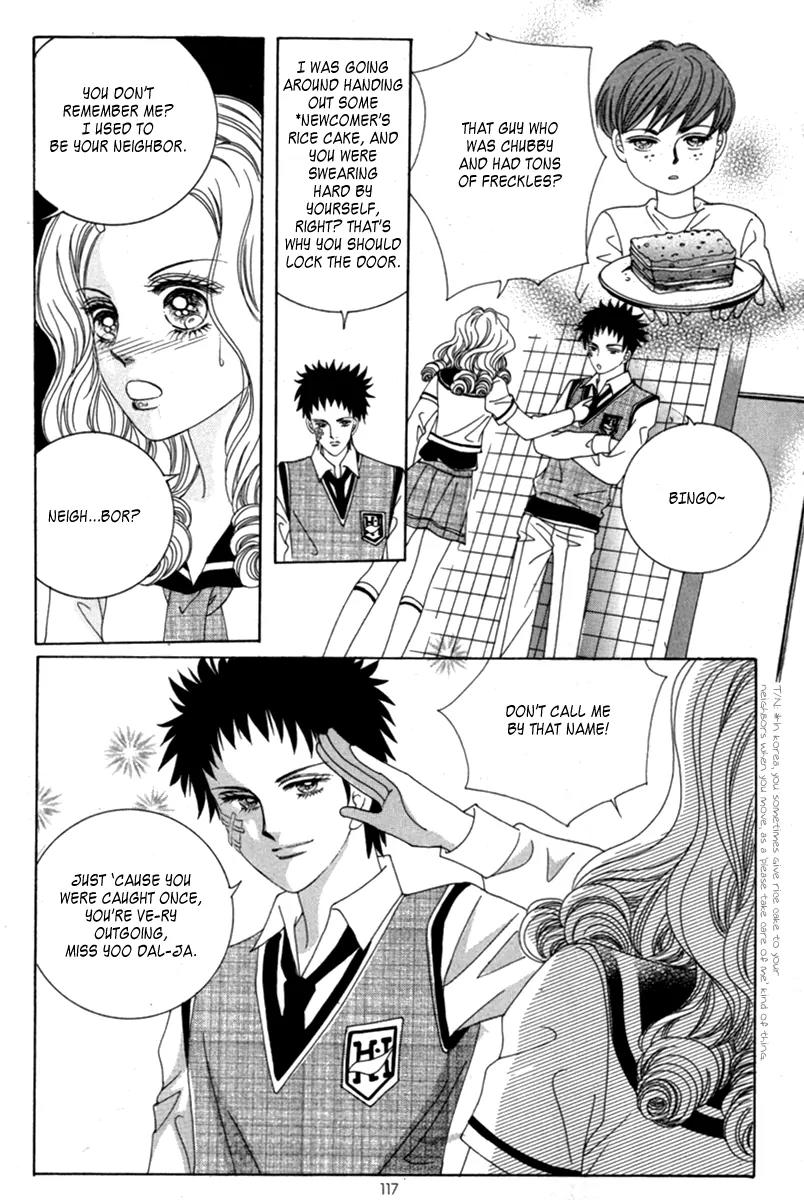 Lover Puzzle Chapter 11 page 33 - Chapter 11