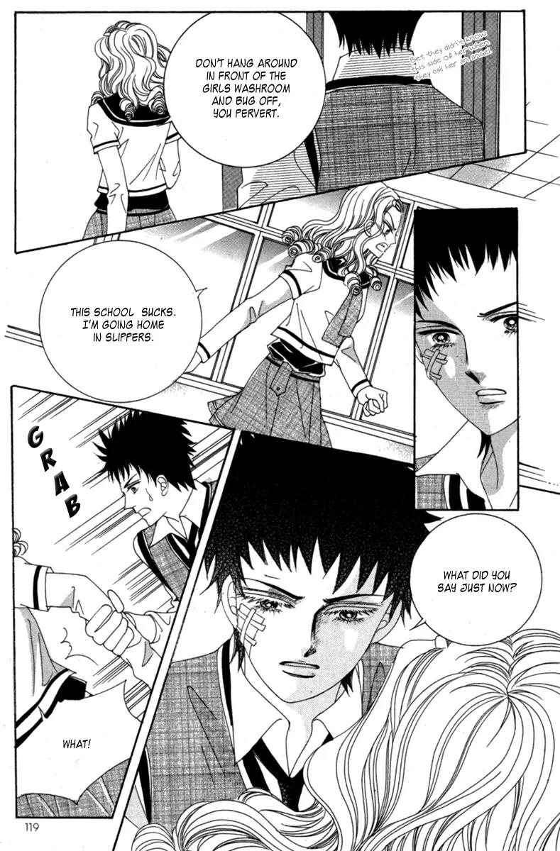 Lover Puzzle Chapter 11 page 35 - Chapter 11