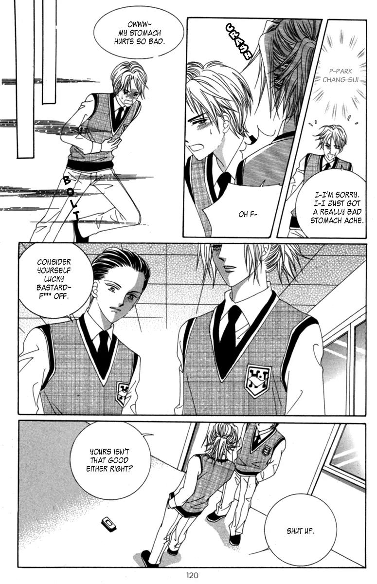 Lover Puzzle Chapter 11 page 36 - Chapter 11