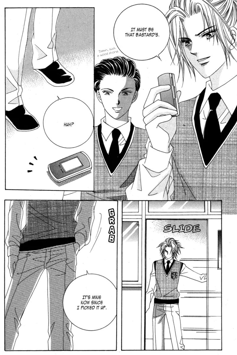 Lover Puzzle Chapter 11 page 37 - Chapter 11