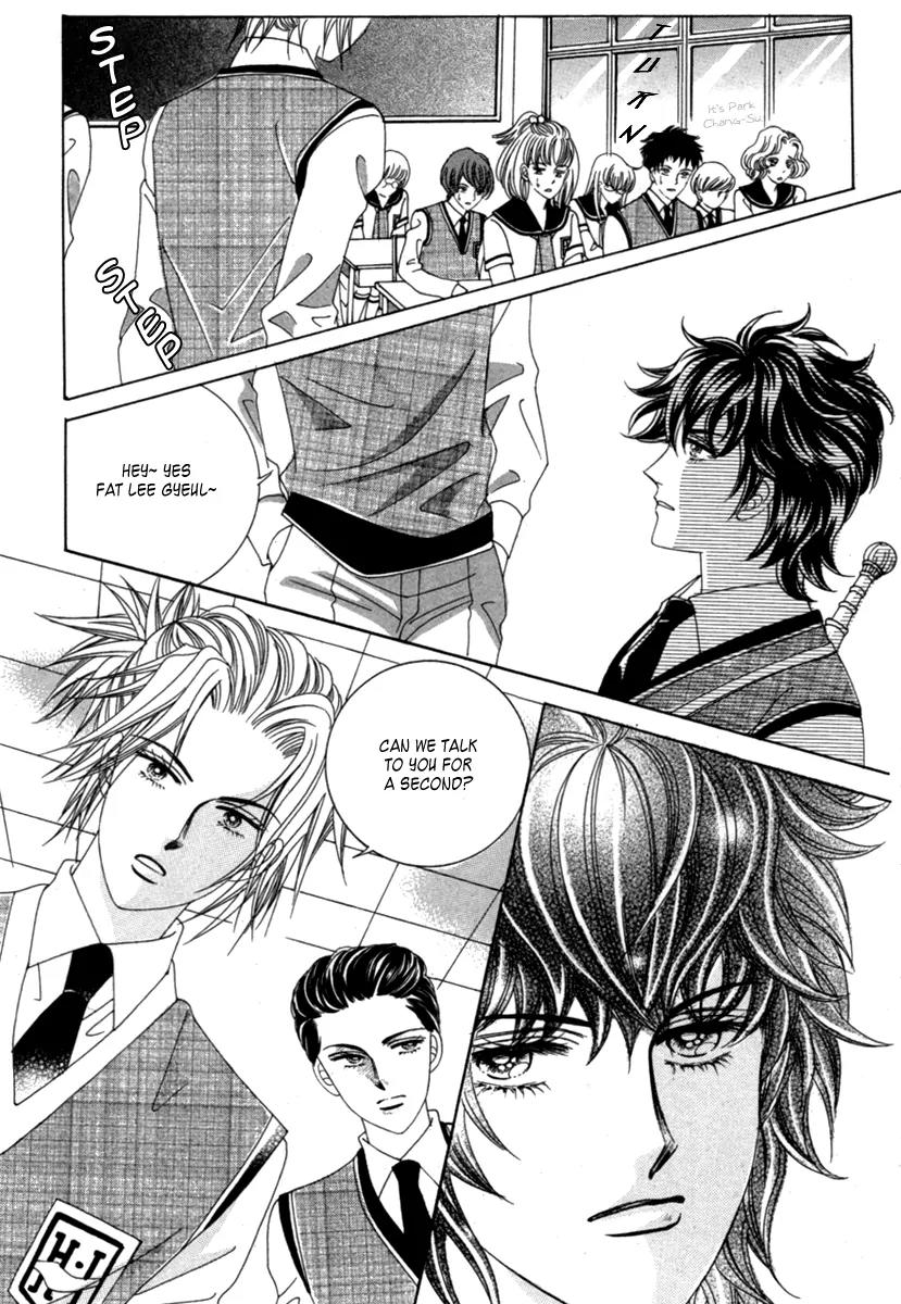 Lover Puzzle Chapter 11 page 38 - Chapter 11