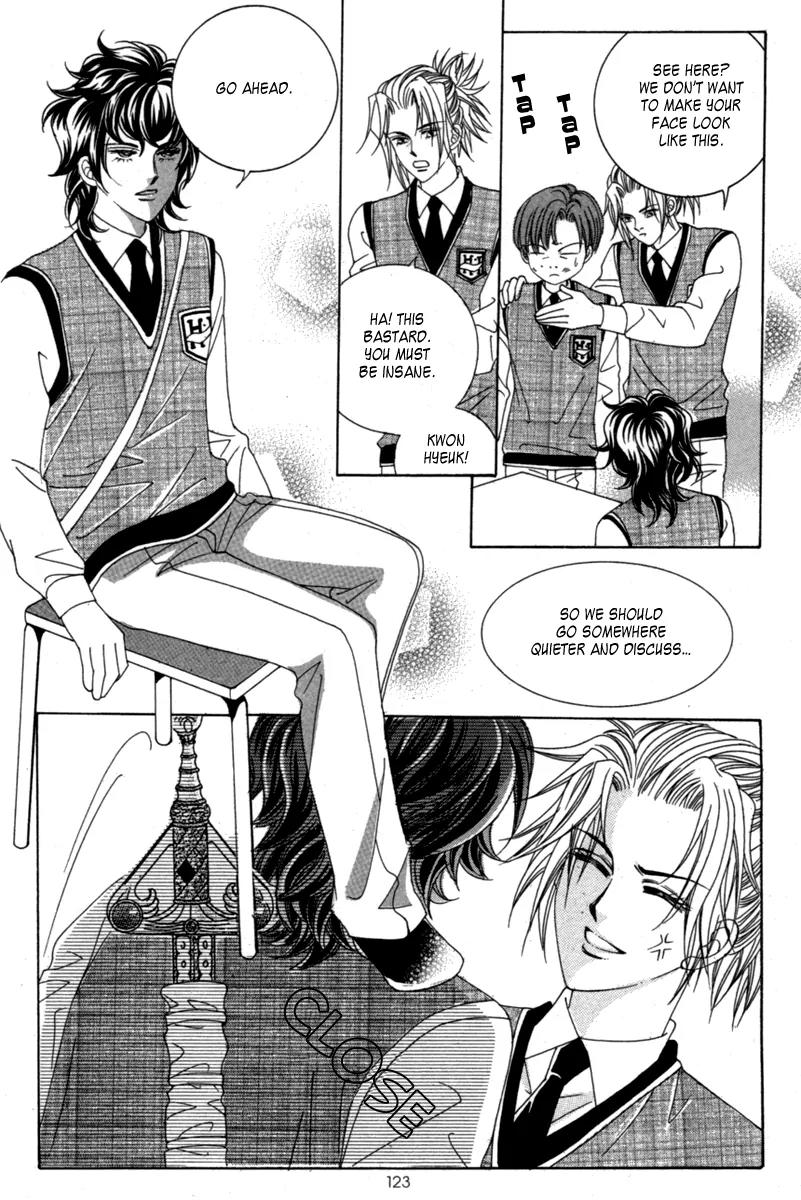 Lover Puzzle Chapter 11 page 39 - Chapter 11