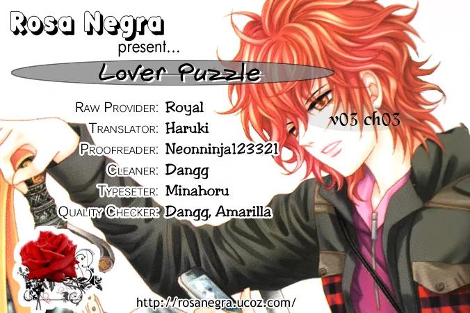 Lover Puzzle Chapter 11 page 41 - Chapter 11