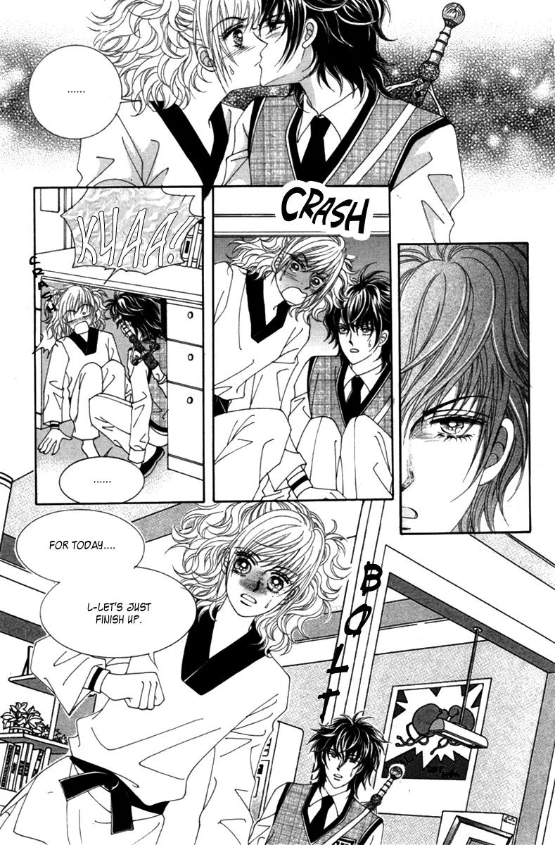 Lover Puzzle Chapter 11 page 8 - Chapter 11