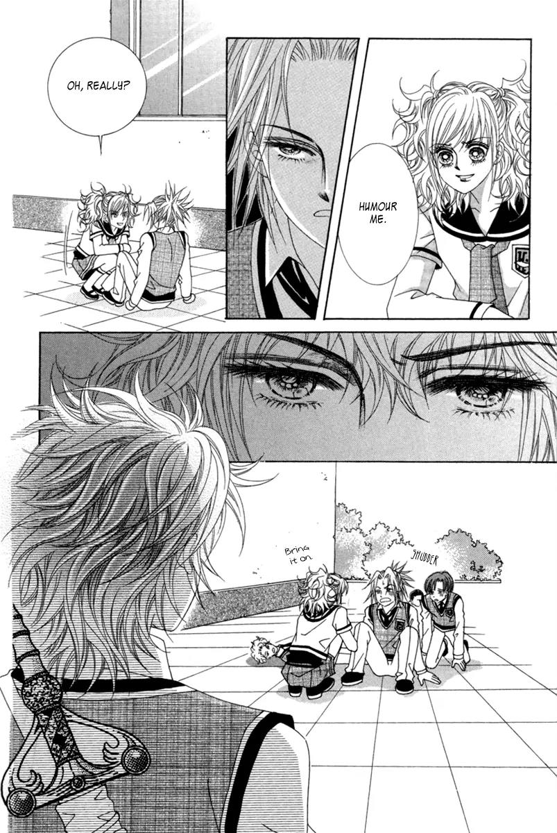 Lover Puzzle Chapter 13 page 28 - Chapter 13