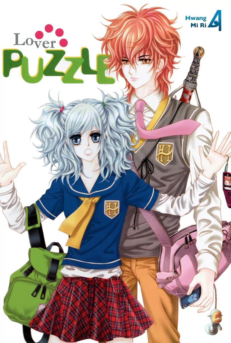 Lover Puzzle Chapter 13 page 3 - Chapter 13