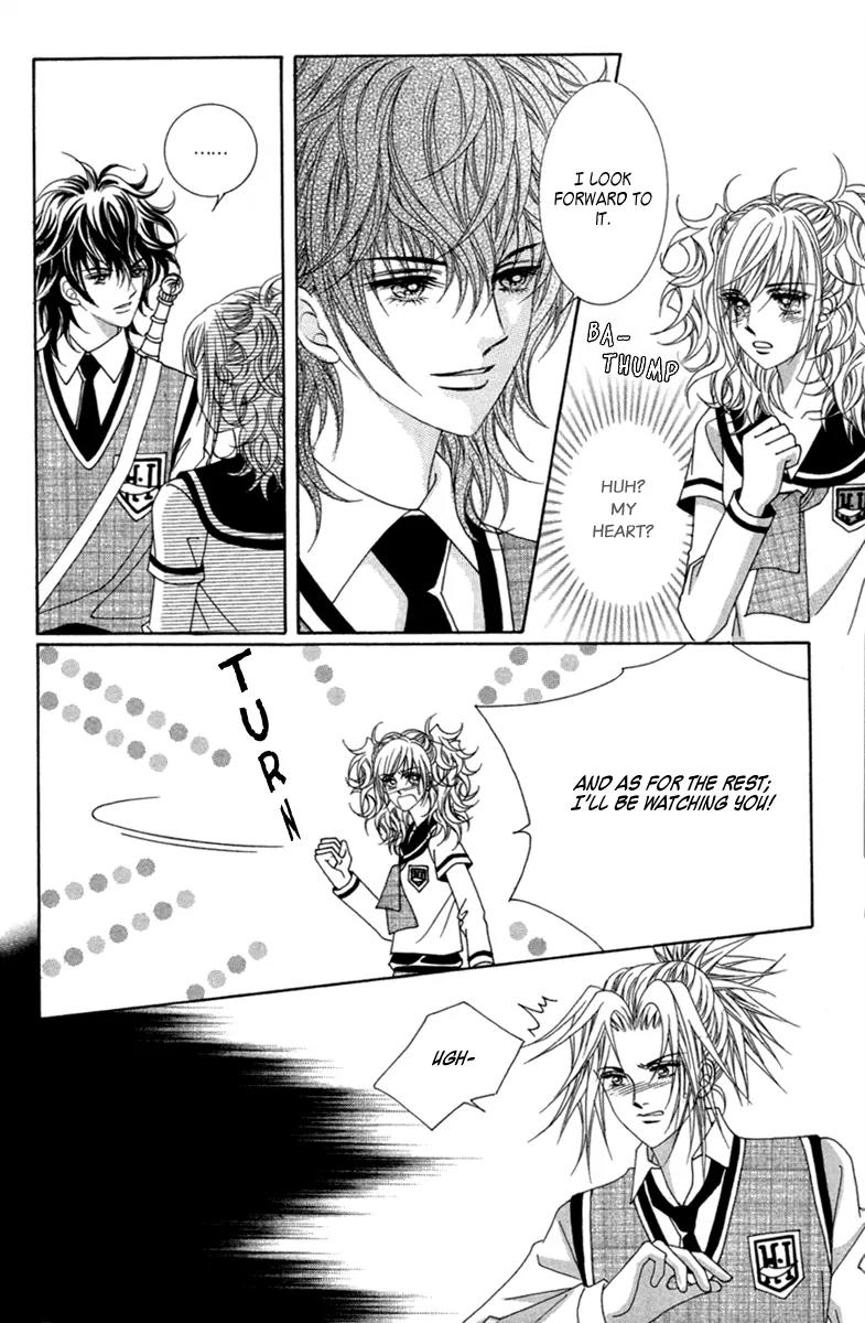 Lover Puzzle Chapter 13 page 32 - Chapter 13