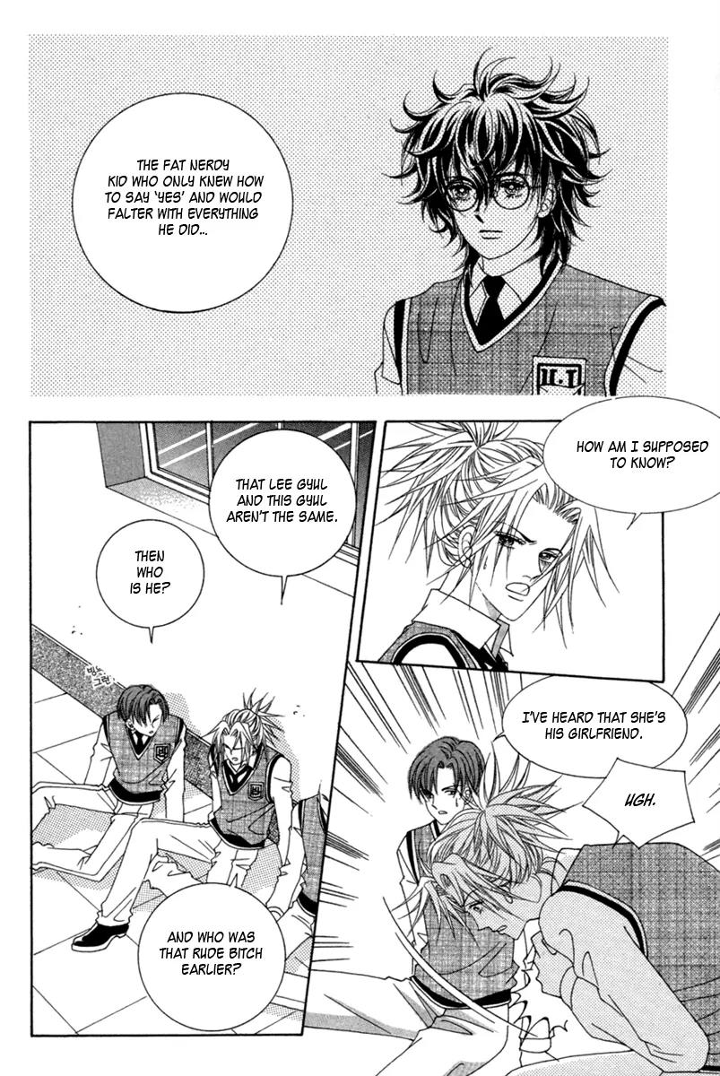 Lover Puzzle Chapter 13 page 34 - Chapter 13