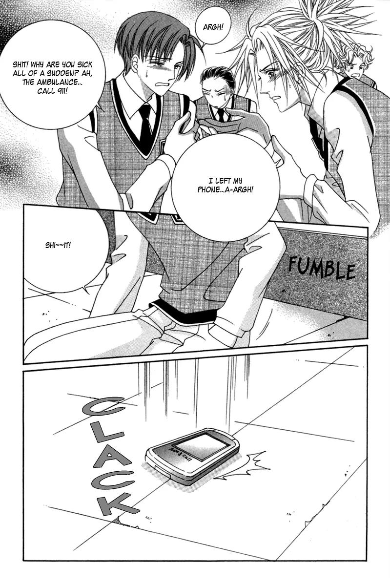 Lover Puzzle Chapter 13 page 35 - Chapter 13