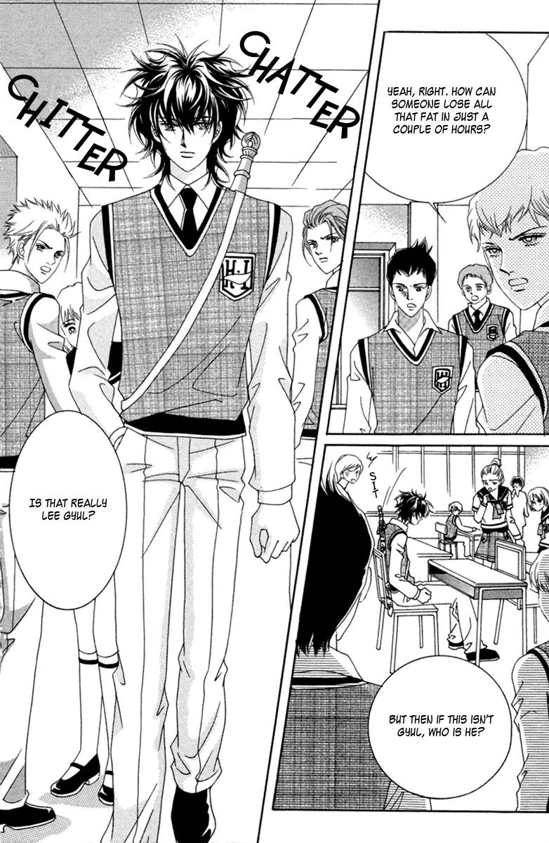 Lover Puzzle Chapter 13 page 38 - Chapter 13