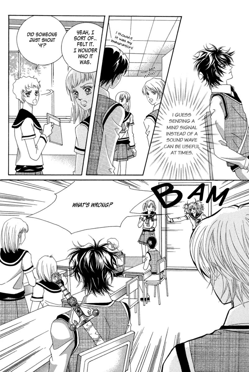 Lover Puzzle Chapter 13 page 40 - Chapter 13