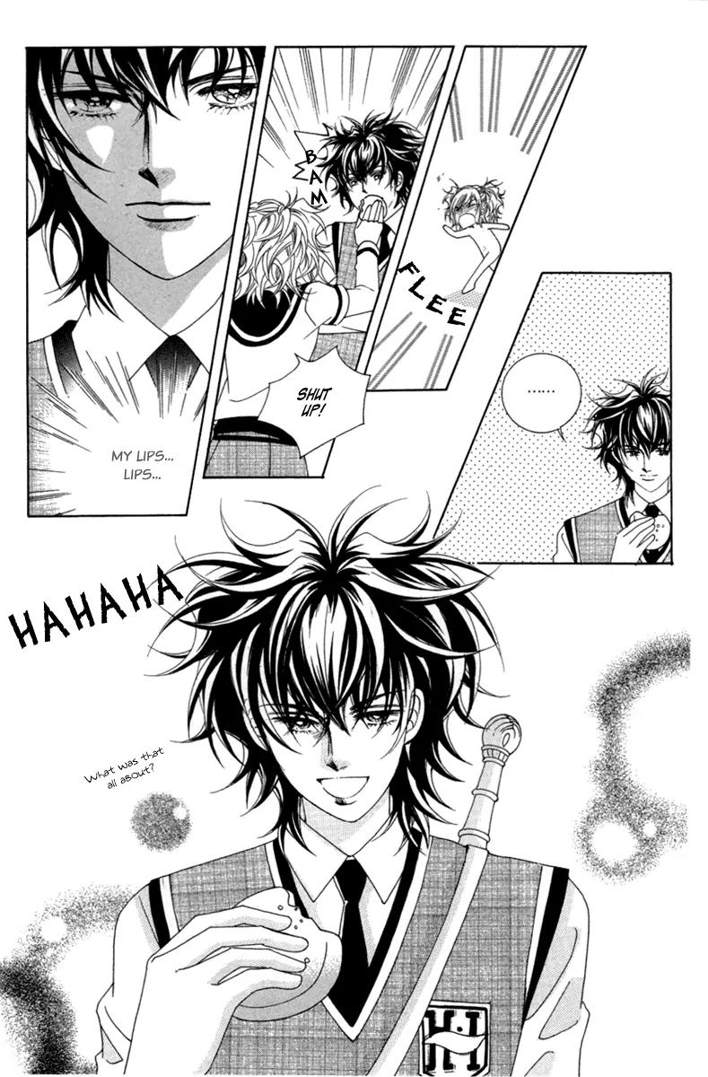 Lover Puzzle Chapter 13 page 43 - Chapter 13