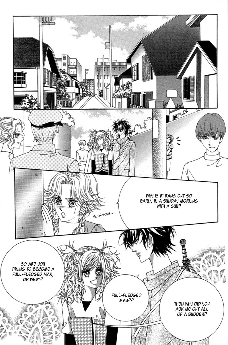 Lover Puzzle Chapter 13 page 57 - Chapter 13