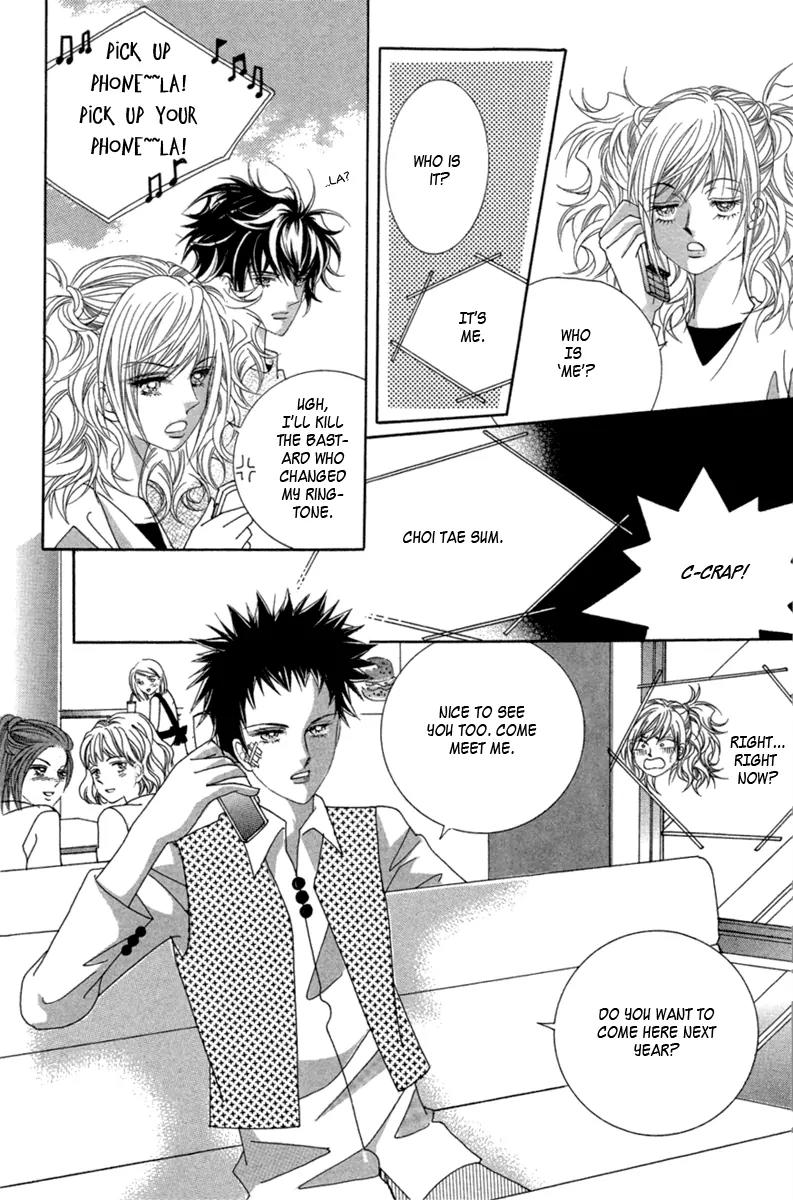 Lover Puzzle Chapter 13 page 58 - Chapter 13