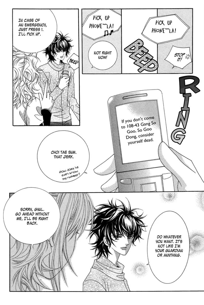 Lover Puzzle Chapter 13 page 60 - Chapter 13