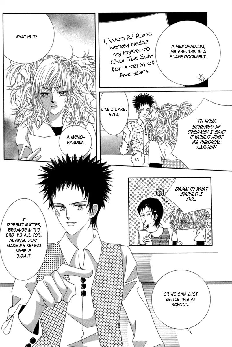 Lover Puzzle Chapter 13 page 64 - Chapter 13