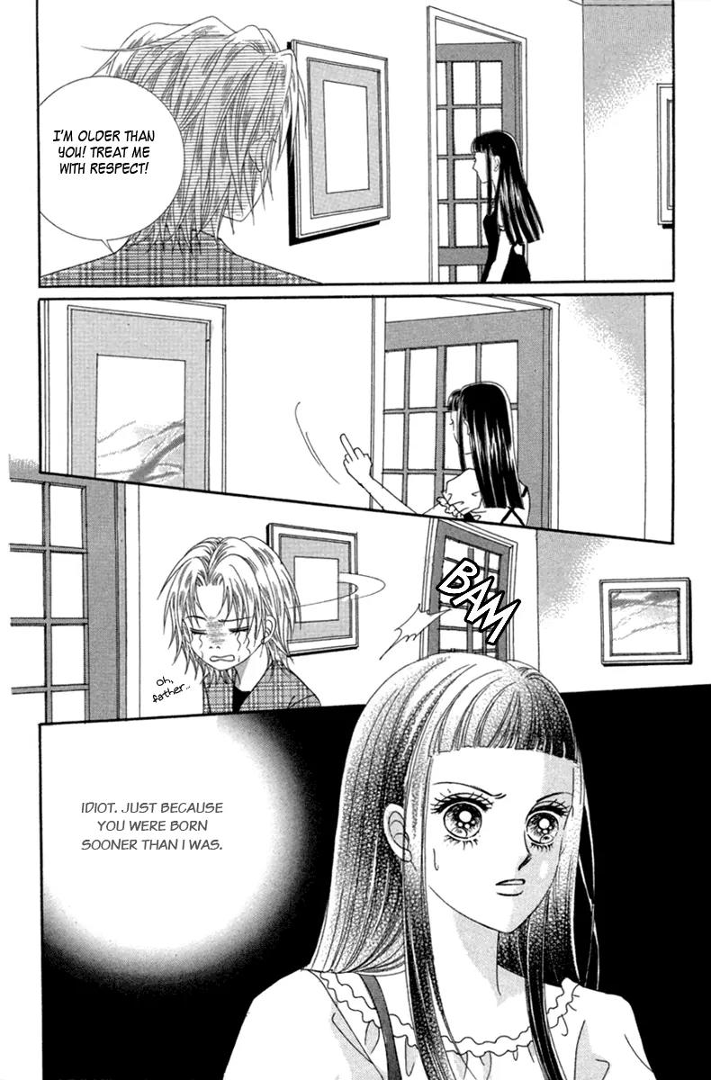 Lover Puzzle Chapter 13 page 88 - Chapter 13