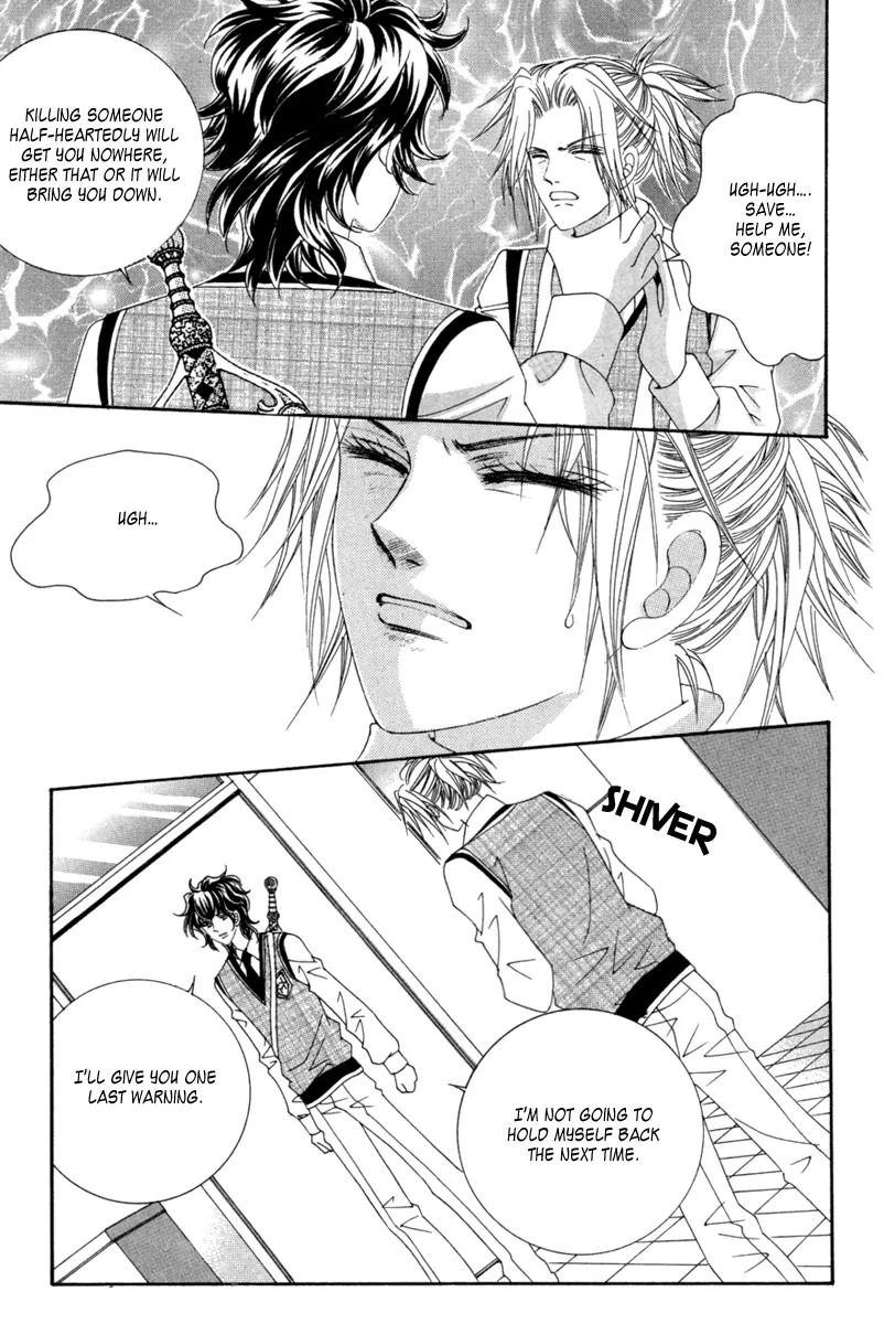Lover Puzzle Chapter 14 page 35 - Chapter 14