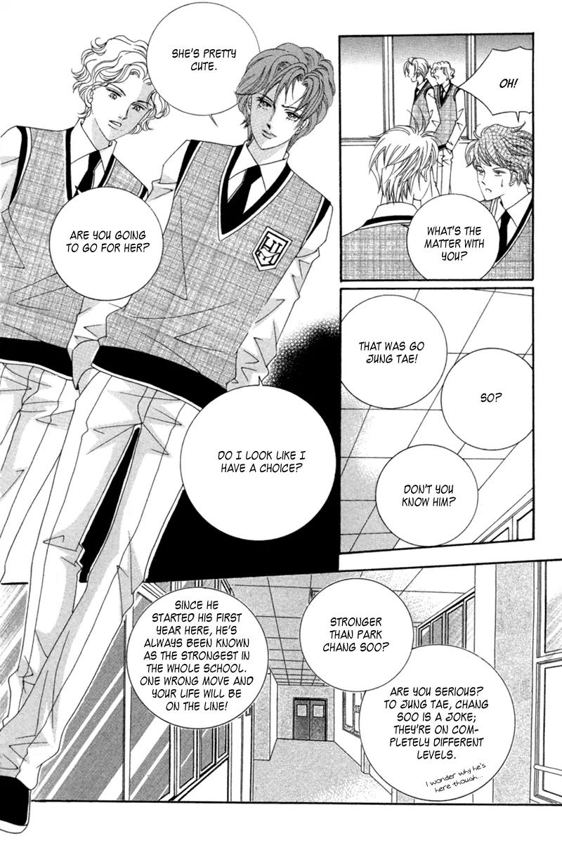 Lover Puzzle Chapter 14 page 38 - Chapter 14