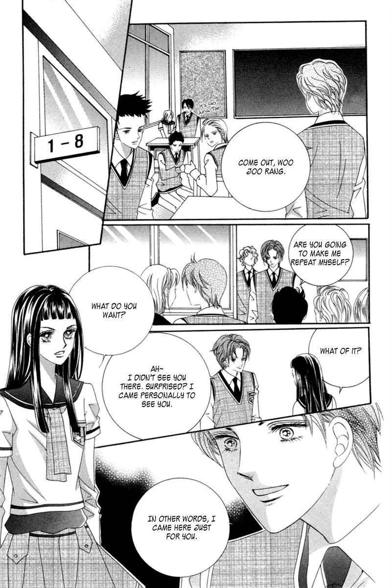 Lover Puzzle Chapter 14 page 39 - Chapter 14