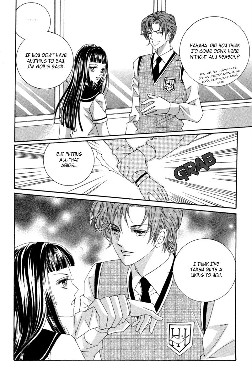 Lover Puzzle Chapter 14 page 40 - Chapter 14