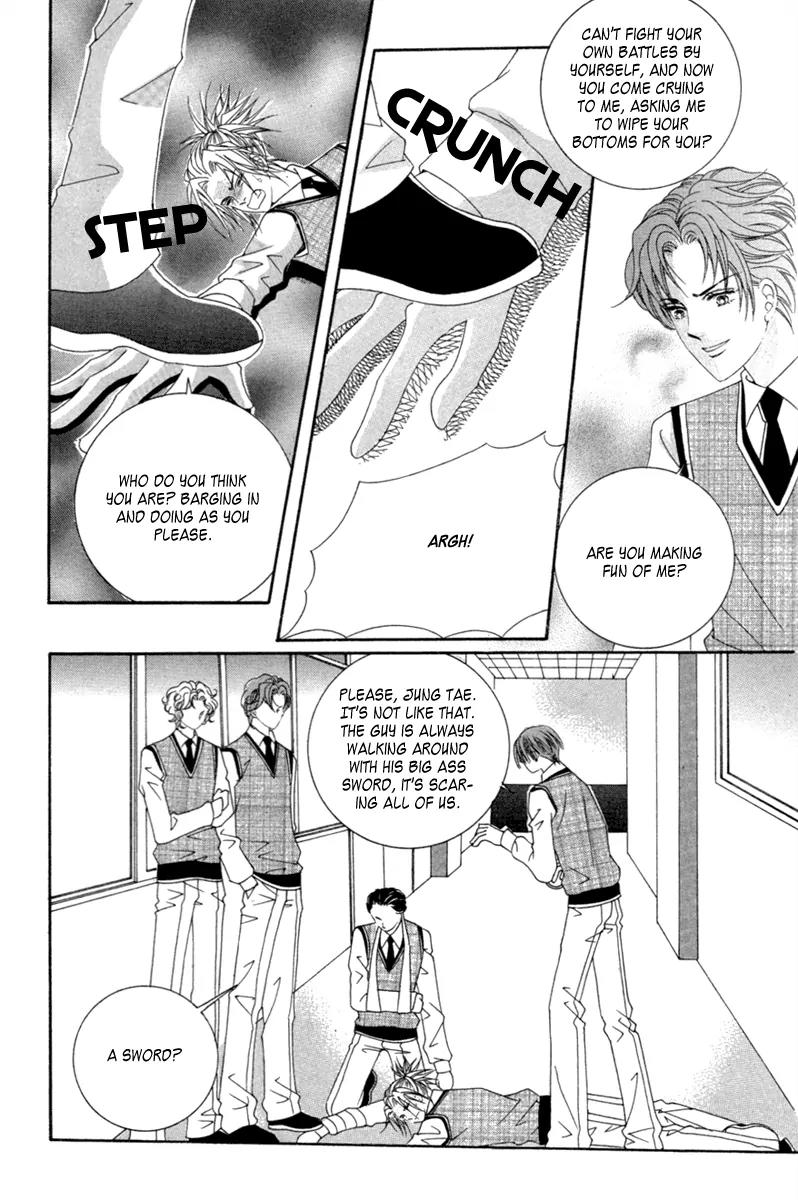 Lover Puzzle Chapter 14 page 45 - Chapter 14