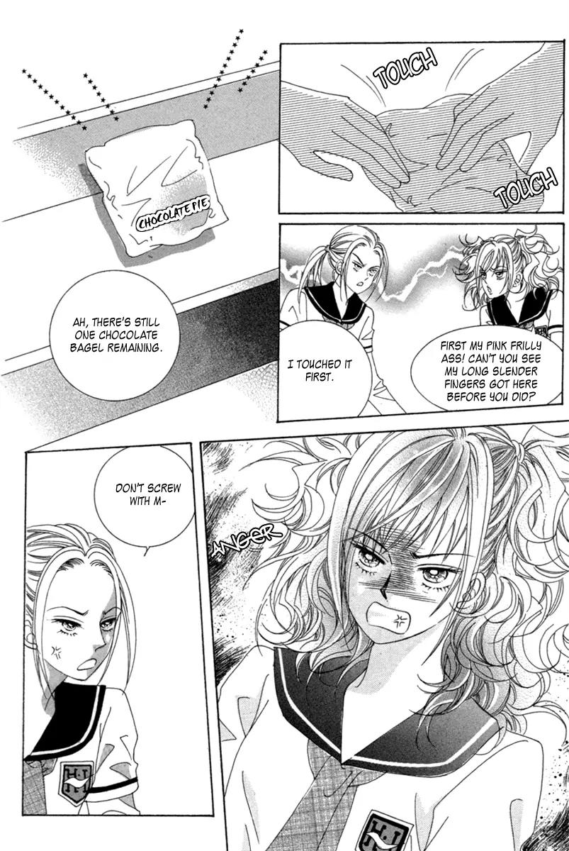 Lover Puzzle Chapter 14 page 54 - Chapter 14