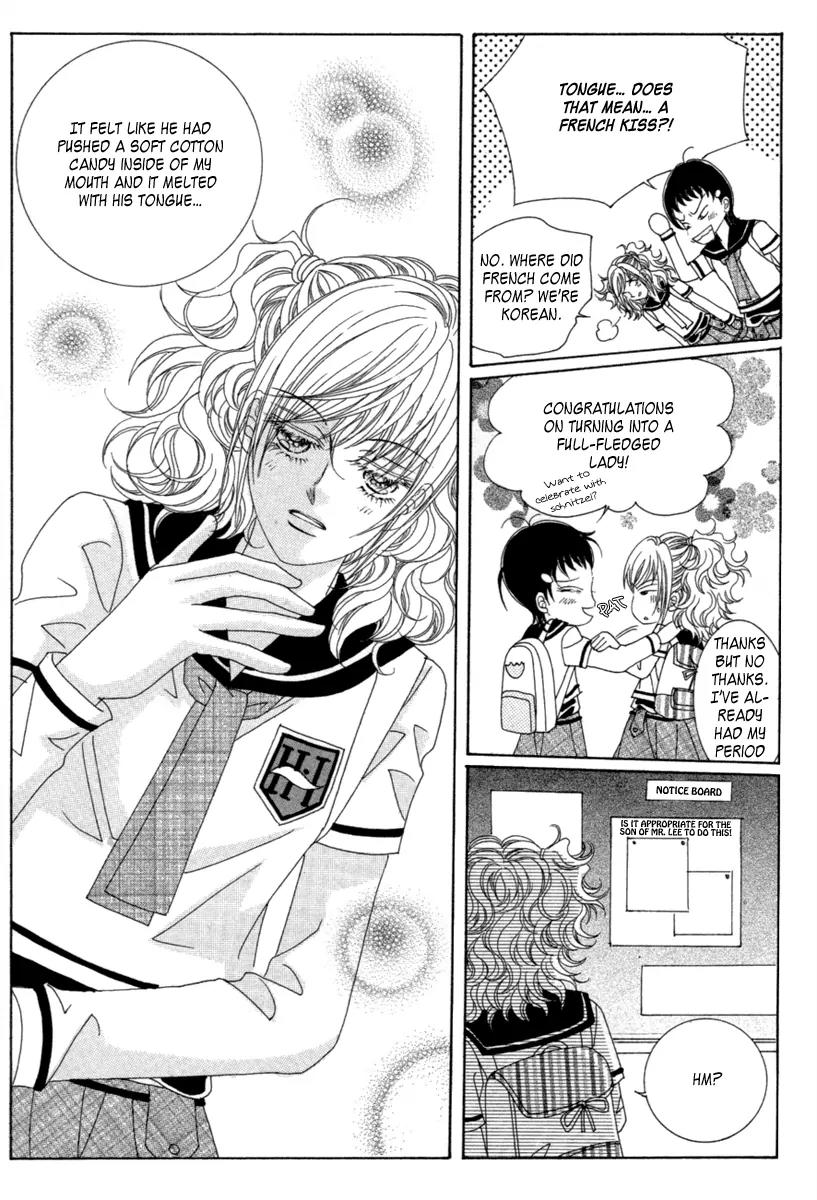 Lover Puzzle Chapter 14 page 8 - Chapter 14