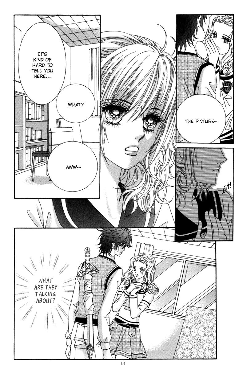 Lover Puzzle Chapter 15 page 10 - Chapter 15