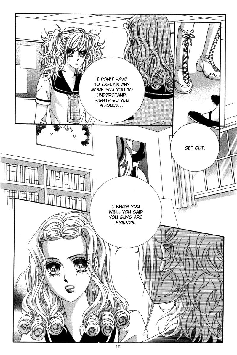 Lover Puzzle Chapter 15 page 14 - Chapter 15