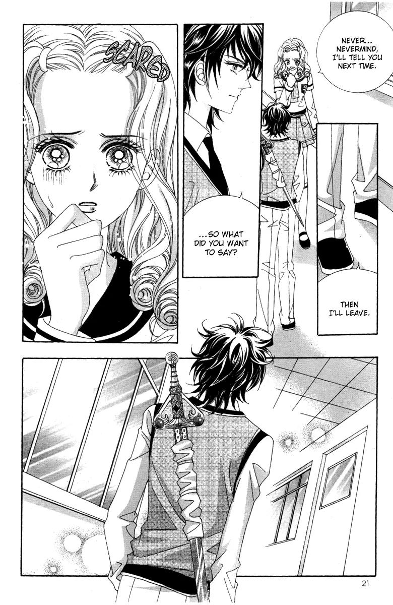 Lover Puzzle Chapter 15 page 18 - Chapter 15