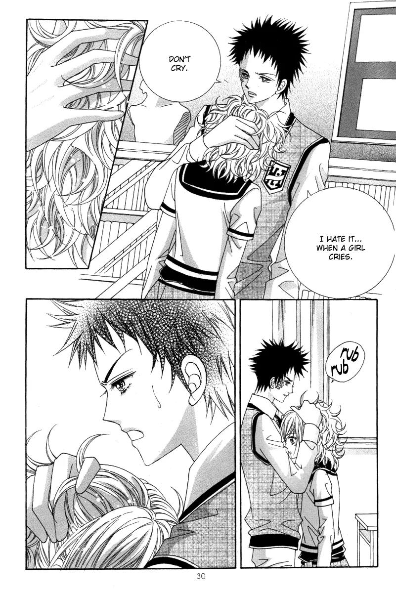 Lover Puzzle Chapter 15 page 27 - Chapter 15