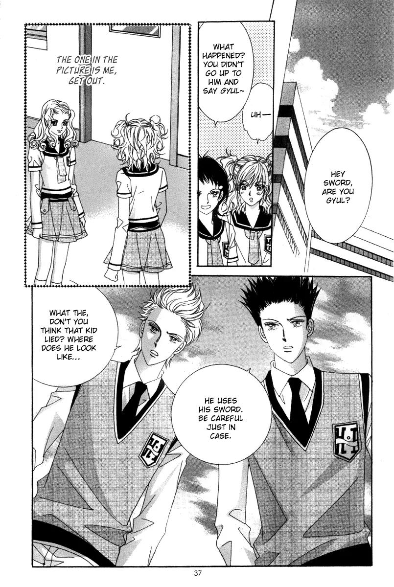 Lover Puzzle Chapter 15 page 34 - Chapter 15