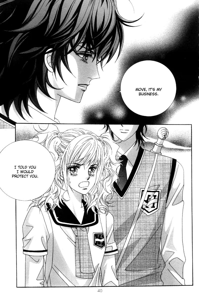 Lover Puzzle Chapter 15 page 37 - Chapter 15