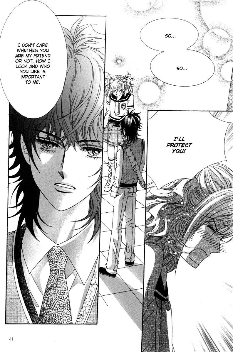 Lover Puzzle Chapter 15 page 38 - Chapter 15
