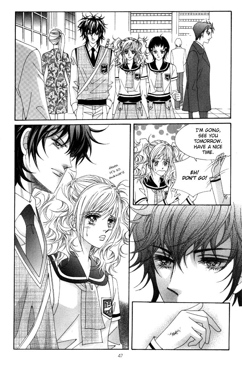 Lover Puzzle Chapter 15 page 44 - Chapter 15