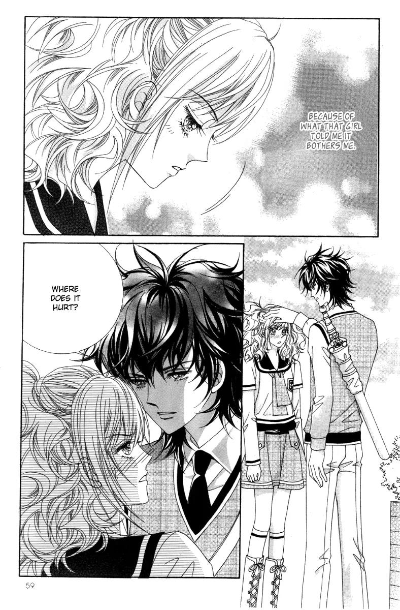Lover Puzzle Chapter 15 page 56 - Chapter 15